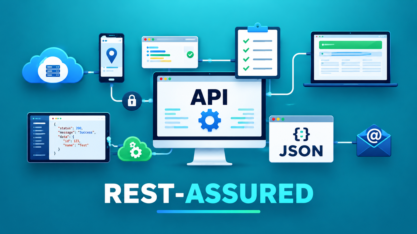 REST Assured – Schema Driven API Testing